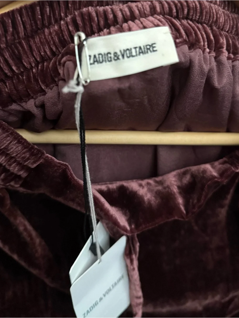 Zadig & Voltaire brand new